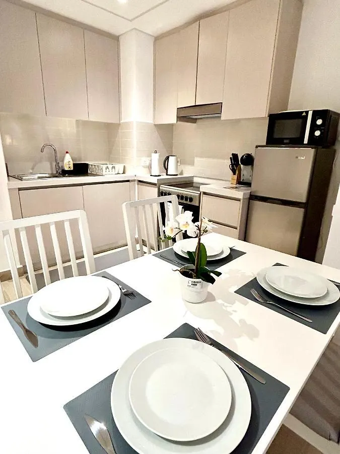 The Hive Retreats In Yas Island Apartment Abu Dhabi