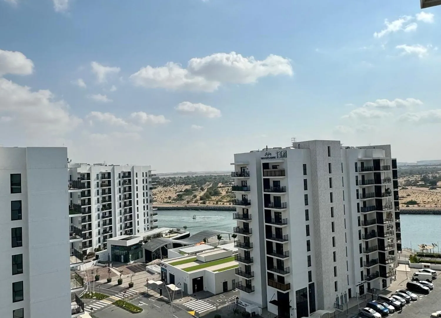 The Hive Retreats In Yas Island Apartment Abu Dhabi