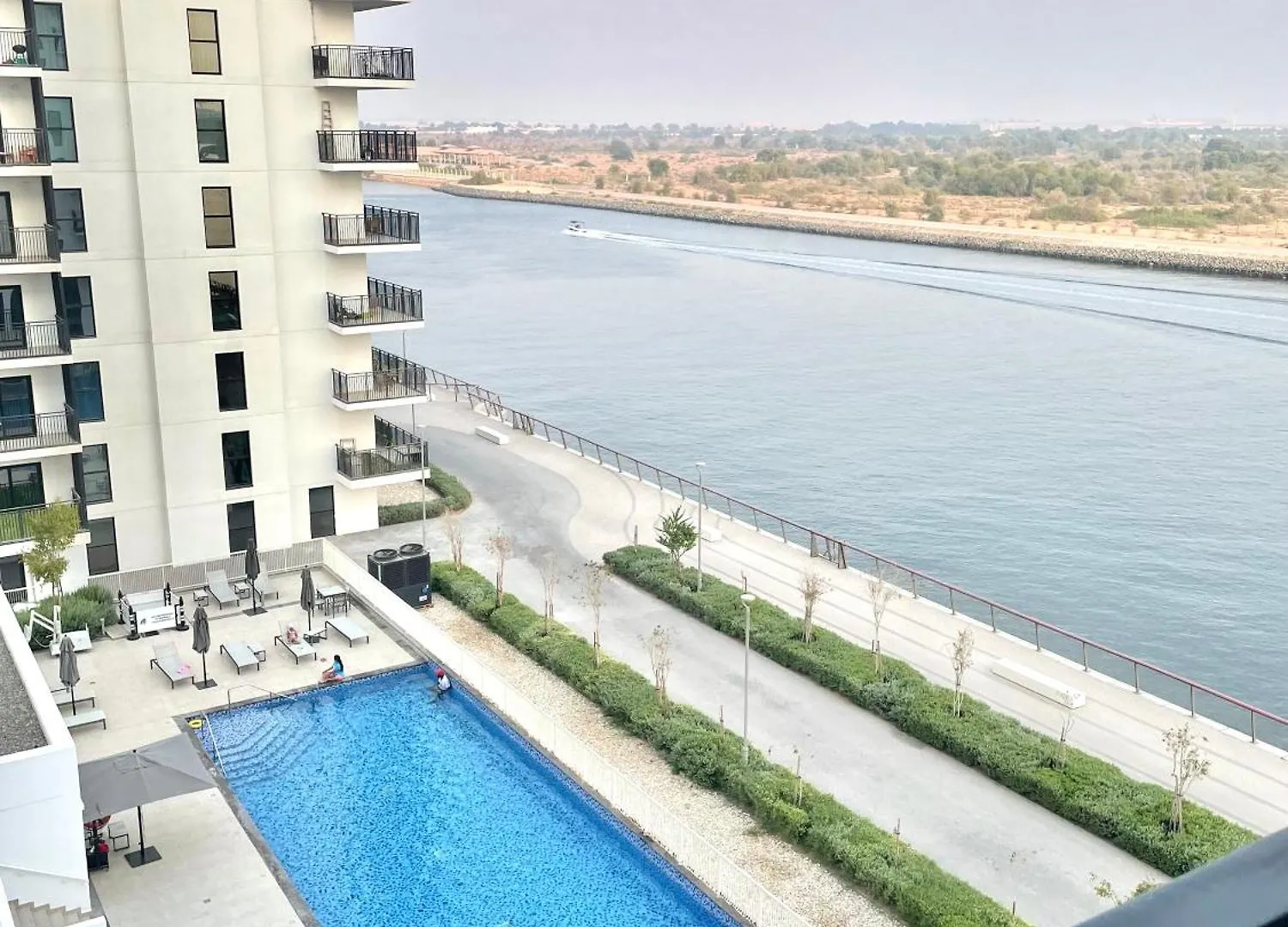 The Hive Retreats In Yas Island Apartment Abu Dhabi
