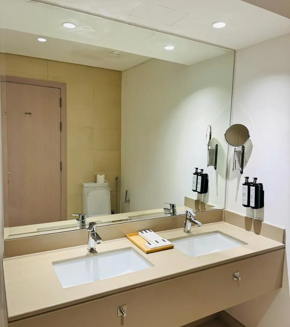The Hive Retreats In Yas Island Apartment Abu Dhabi United Arab Emirates