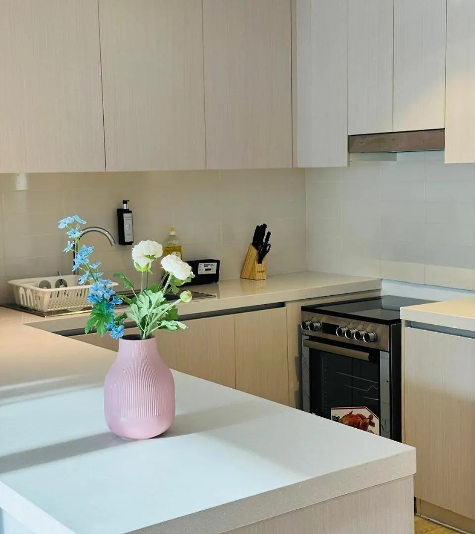 The Hive Retreats In Yas Island Apartment Abu Dhabi