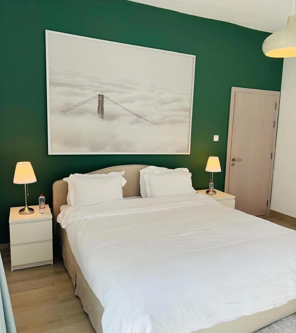The Hive Retreats In Yas Island Apartment Abu Dhabi 0*,