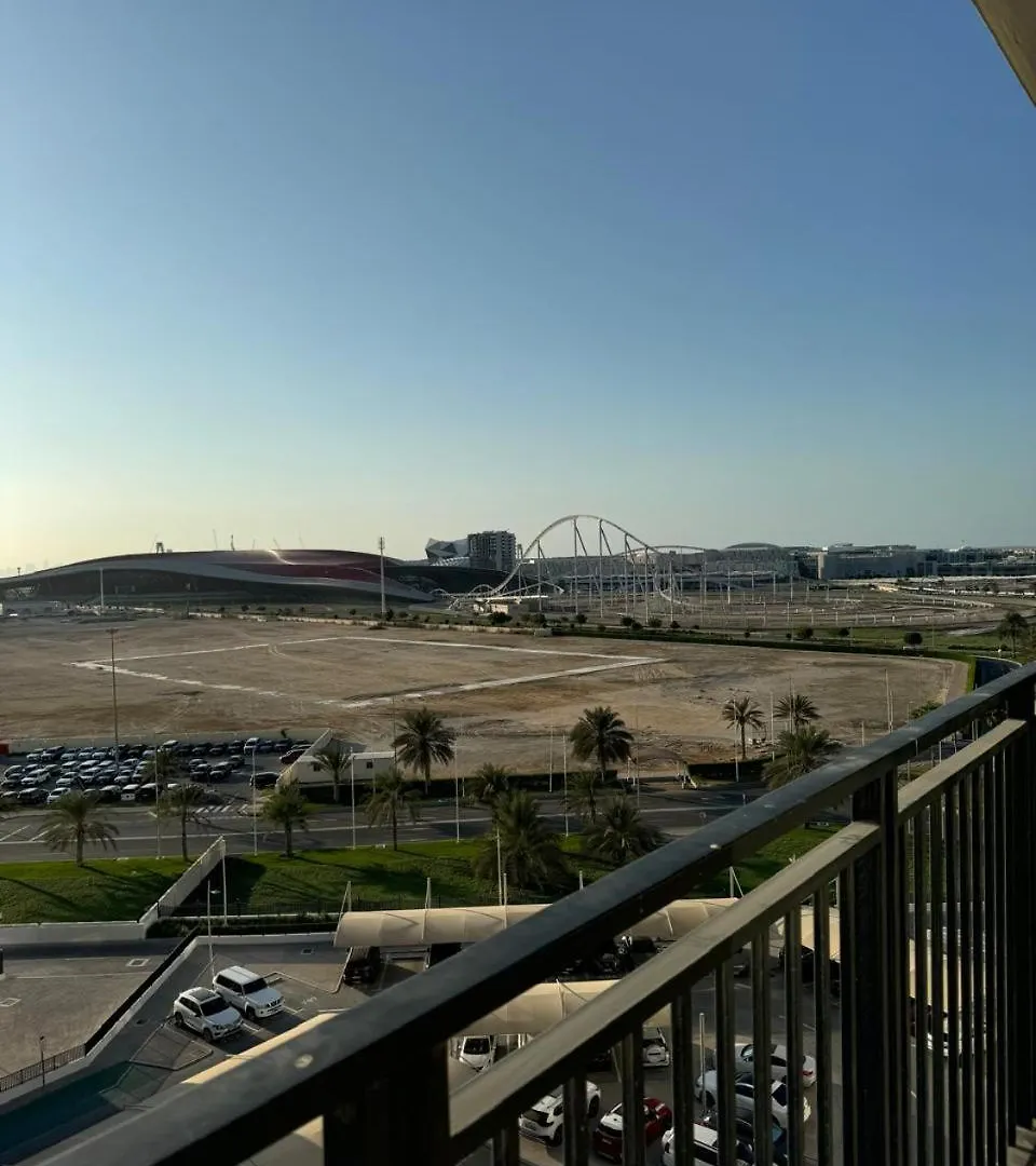 The Hive Retreats In Yas Island Apartment Abu Dhabi 0*,