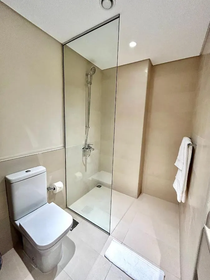The Hive Retreats In Yas Island Apartment Abu Dhabi