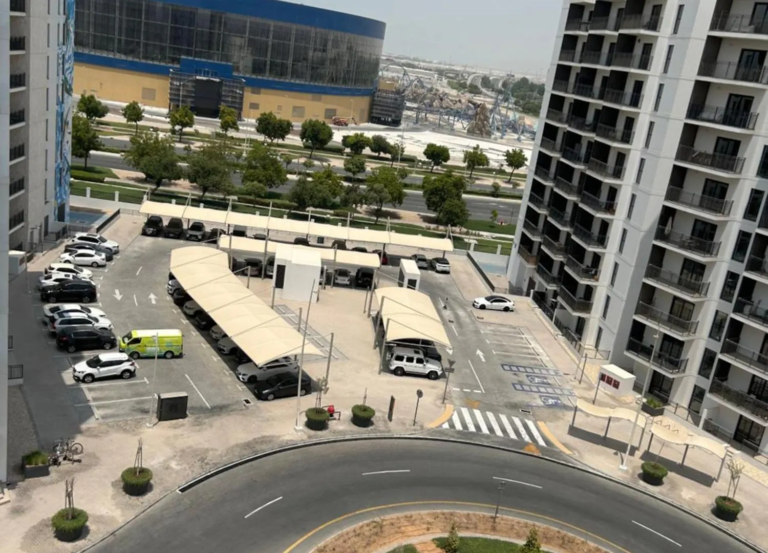 The Hive Retreats In Yas Island Apartment Abu Dhabi